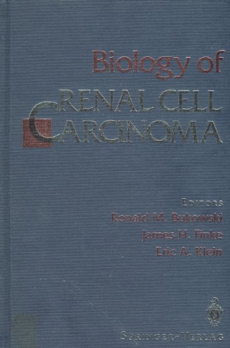 Stock image for Biology Of Renal Cell Carcinoma for sale by Romtrade Corp.