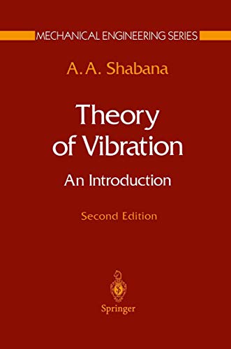 9780387945248: Theory of Vibration: An Introduction: An Introduction Vol 1 (Mechanical Engineering Series)