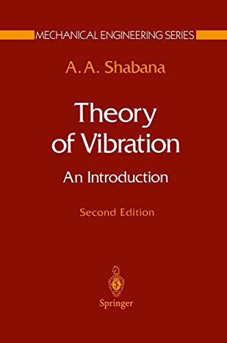 Stock image for Theory of Vibration: An Introduction (Mechanical Engineering Series) for sale by HPB-Red