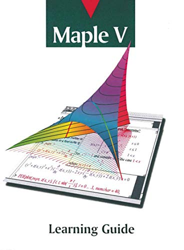 Stock image for Maple V Learning Guide for sale by WorldofBooks