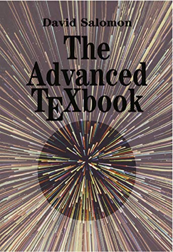 Imagen de archivo de The Advanced TeXbook a la venta por Solr Books