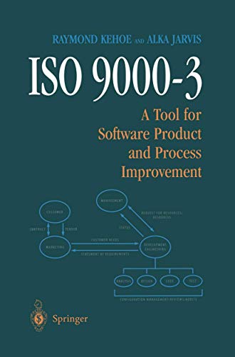 Stock image for ISO 9000-3: A Tool for Software Product and Process Improvement for sale by WorldofBooks
