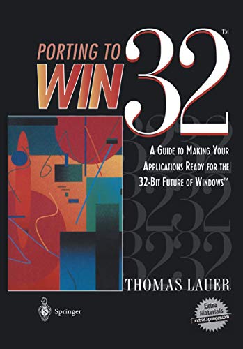 PORTING TO WIN32: A GUIDE TO MAK - Lauer, Thomas