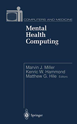 Mental Health Computing