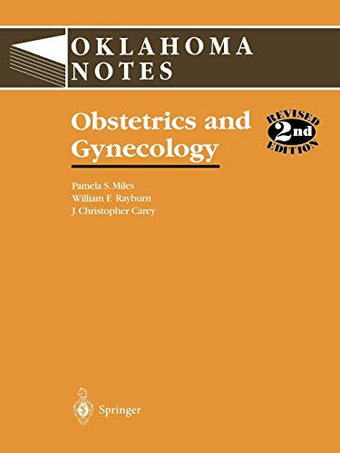 Beispielbild fr Obstetrics and Gynecology zum Verkauf von Buchpark