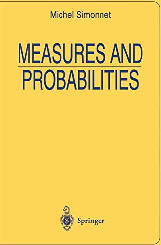 Measures And Probabilities