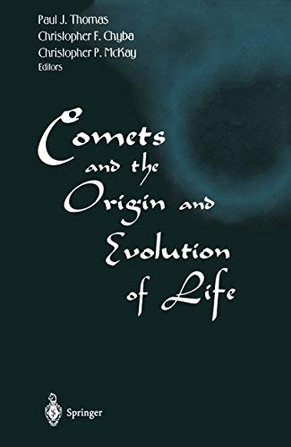 COMETS AND THE ORIGIN AND EVOLUTION OF LIFE.