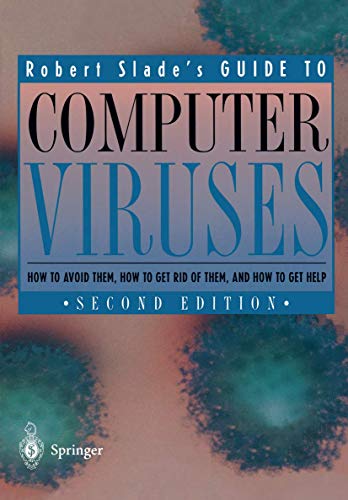 Imagen de archivo de Guide to Computer Viruses: How to avoid them, how to get rid of them, and how to get help a la venta por FOLCHATT