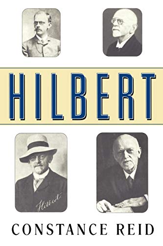 Beispielbild fr Hilbert zum Verkauf von HPB-Red