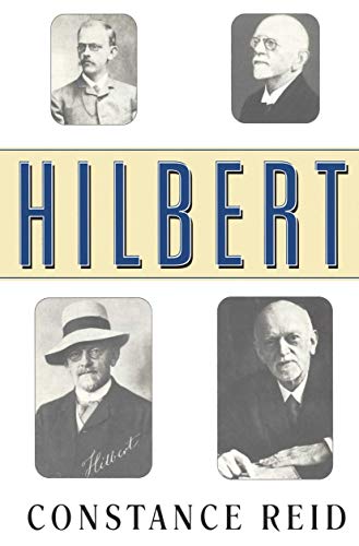 Imagen de archivo de Hilbert a la venta por HPB-Red