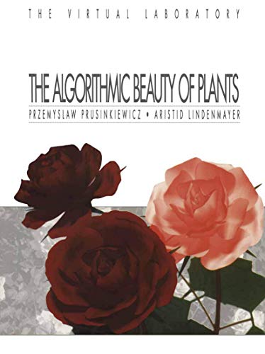 9780387946764: The Algorithmic Beauty of Plants (The Virtual Laboratory)