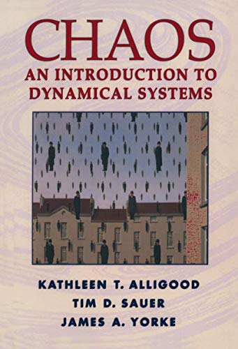 Immagine dell'editore per Chaos: An Introduction to Dynamical Systems venduto da ThriftBooks-Reno