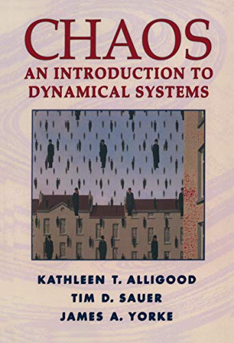 Stock image for Chaos : An Introduction to Dynamical Systems for sale by Chiron Media