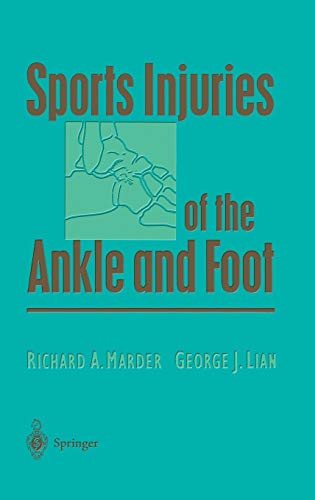 9780387946870: Sports Injuries of the Ankle and Foot