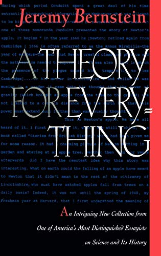 Stock image for A Theory for Everything for sale by ThriftBooks-Dallas