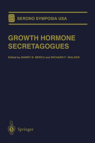 9780387947075: Growth Hormone Secretagogues (Serono Symposia)