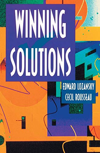 Stock image for Winning Solutions (Problem Books in Mathematics) for sale by Seattle Goodwill