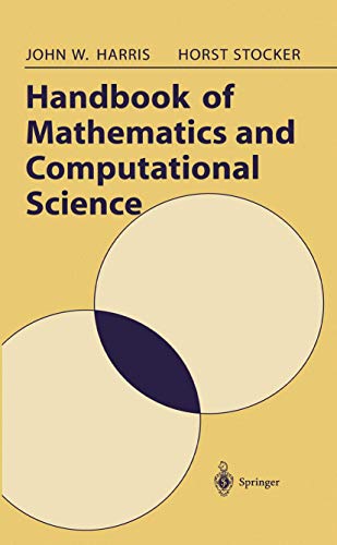 Beispielbild fr Handbook of Mathematics and Computational Science zum Verkauf von Phatpocket Limited