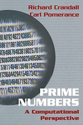 9780387947778: Prime Numbers: A Computational Perspectives