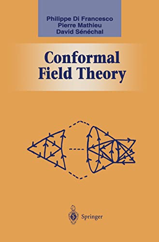 9780387947853: Conformal Field Theory (Graduate Texts in Contemporary Physics)