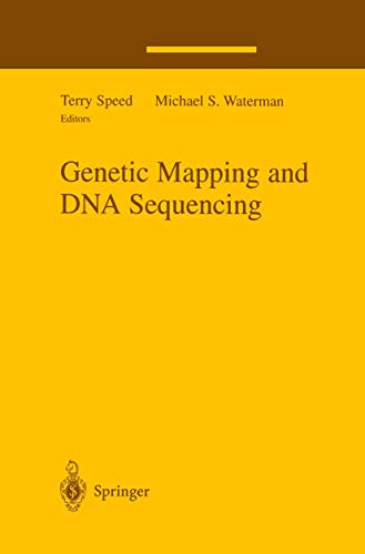 9780387948034: Genetic Mapping and DNA Sequencing: 81