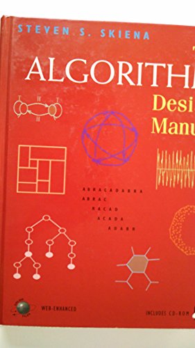 Imagen de archivo de The Algorithm Design Manual: With 72 Figures a la venta por Argosy Book Store, ABAA, ILAB