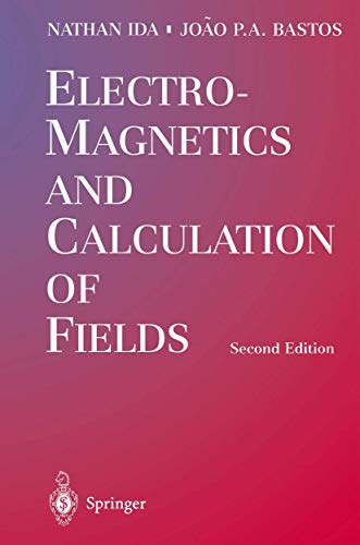 Imagen de archivo de Electromagnetics and Calculation of Fields (Lecture Notes in Statistics; 120) a la venta por HPB-Red