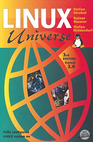 Beispielbild fr Linux Universe : Installation and Configuration zum Verkauf von Better World Books