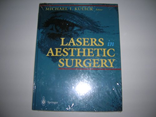 Stock image for Lasers in Aesthetic Surgery for sale by HPB-Red