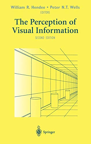 9780387949109: The Perception of Visual Information