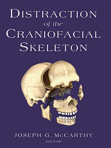 Beispielbild fr Distraction of the Craniofacial Skeleton zum Verkauf von dsmbooks