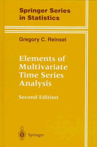 9780387949185: Elements of Multivariate Time Series Analysis (Springer Series in Statistics)
