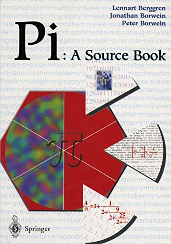 Beispielbild fr Pi: A Source Book. First ed zum Verkauf von Antiquariaat Berger & De Vries