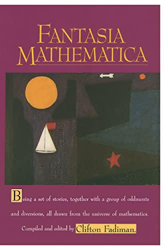 Beispielbild fr Fantasia Mathematica zum Verkauf von ThriftBooks-Atlanta