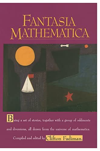 Imagen de archivo de Fantasia Mathematica a la venta por ZBK Books