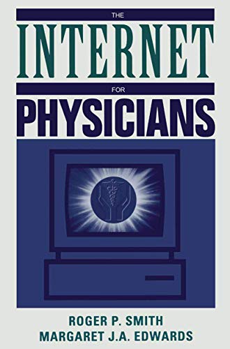 Imagen de archivo de The Internet for Physicians a la venta por gigabooks