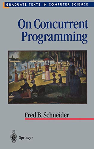Imagen de archivo de On Concurrent Programming (Graduate Texts in Computer Science) a la venta por Alien Bindings