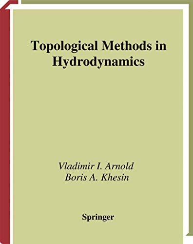 9780387949475: Topological Methods in Hydrodynamics: 125