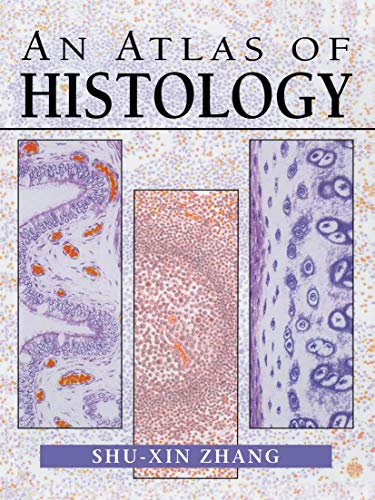 Imagen de archivo de An Atlas of Histology a la venta por HPB-Red