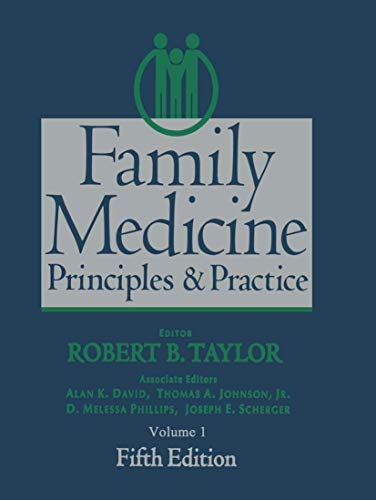 9780387949581: Family Medicine: Principles and Practice