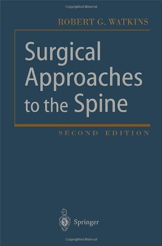 9780387949772: Surgical Approaches to the Spine