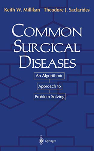 Stock image for Common Surgical Diseases - An Algorithmic Approach to Problem Solving for sale by Basi6 International