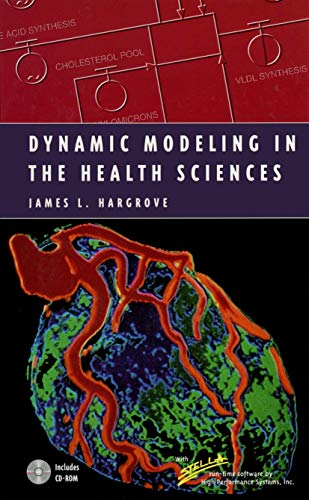 Imagen de archivo de Dynamic Modeling in the Health Sciences a la venta por Books Puddle