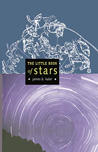 Beispielbild fr The Little Book of Stars zum Verkauf von Better World Books: West