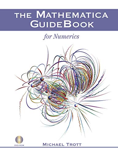 Stock image for The Mathematica GuideBook for Numerics for sale by GoldBooks