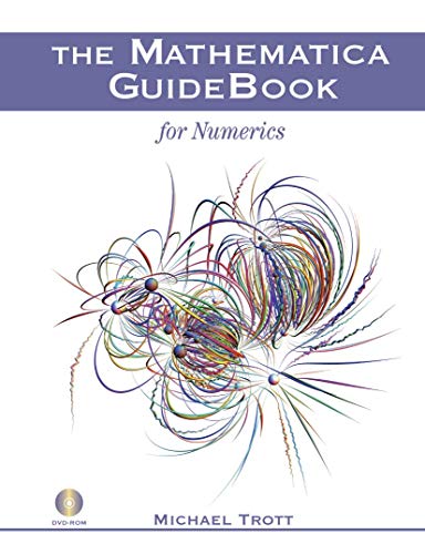 Stock image for The Mathematica GuideBook for Numerics for sale by thebookforest.com