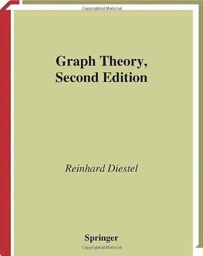 9780387950143: Graph Theory: Second Edition: v. 173 (Graduate Texts in Mathematics)