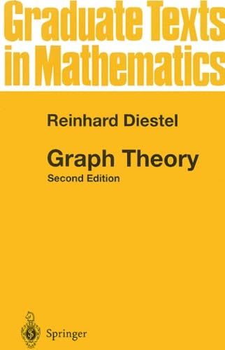 9780387950143: Graph Theory (Graduate Texts in Mathematics)