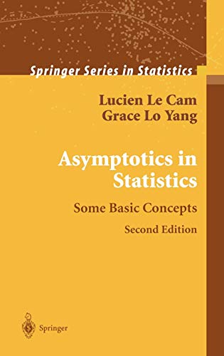 9780387950365: Asymptotics in Statistics: Some Basic Concepts (Springer Series in Statistics)