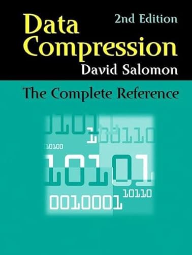 Imagen de archivo de Data Compression: The Complete Reference a la venta por HPB-Red